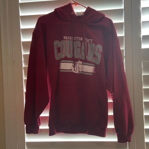 Russell Washington State Cougars Hoodie